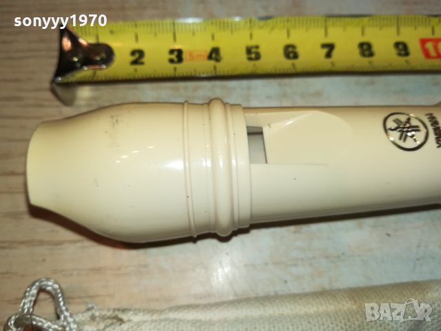 yamaha yrs-24b внос germany 1602221820, снимка 7 - Духови инструменти - 35813199