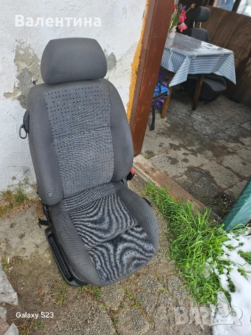 Предни седалки за VW Polo 6N2,2001 година , снимка 8 - Части - 53044136