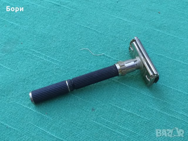 GILLETTE MADE IN USA. regus USA . PAT.OFF  1976г, снимка 10 - Други ценни предмети - 34049525