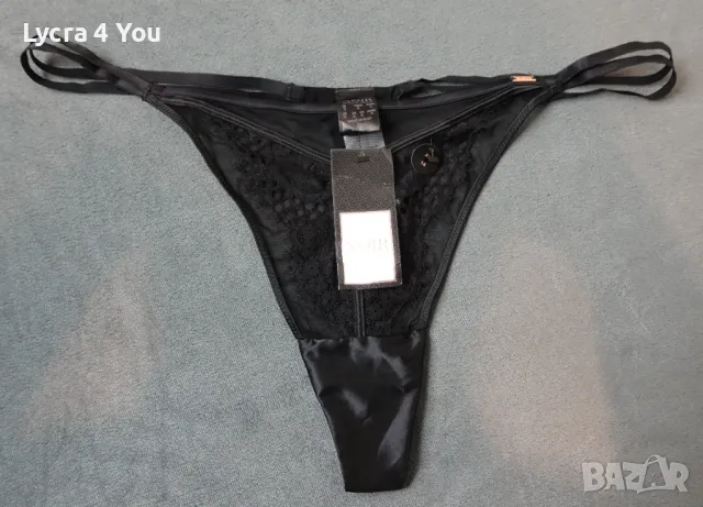 Noir UK 14 (XL/XXL размер) нова луксозна дамска прашка, снимка 2 - Бельо - 49215815