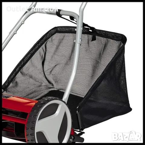 Ръчна косачка Einhell GC-HM 400

, снимка 3 - Градинска техника - 49839852
