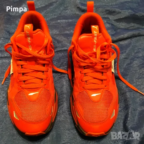 Puma amg Petronas маратонки , снимка 2 - Маратонки - 56060963