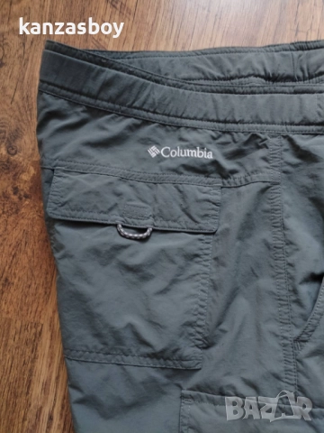 Columbia Pant Men - мъжки къс панталон 36/ХЛ , снимка 7 - Спортни дрехи, екипи - 52957236