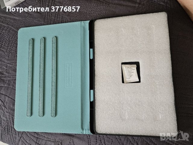 Кейс за таблет Samsung Tab S6lite, снимка 5 - Калъфи, кейсове - 41795008