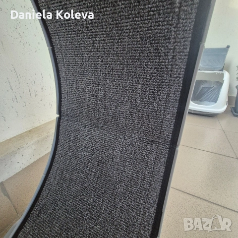 Пътека колело за котки и малки кучета до 12 кг, снимка 3 - За котки - 52726842