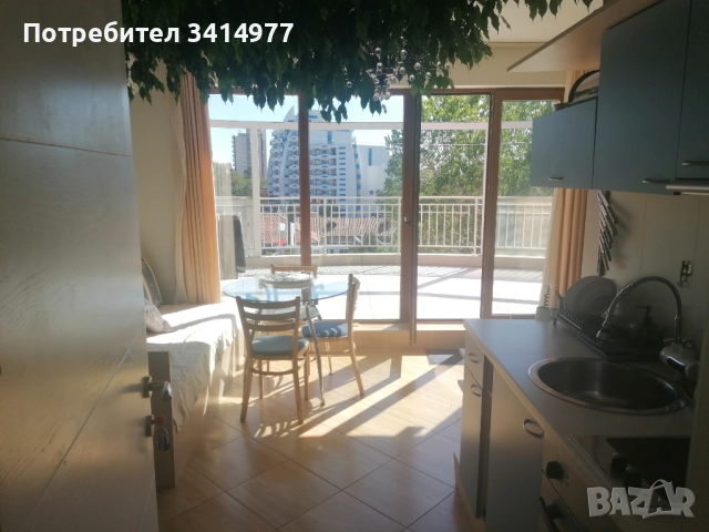 Апартамент двустаен Слънчев бряг под наем