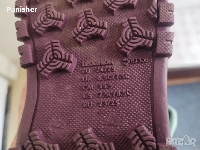 Детски боти 24, снимка 5 - Детски боти и ботуши - 53736978