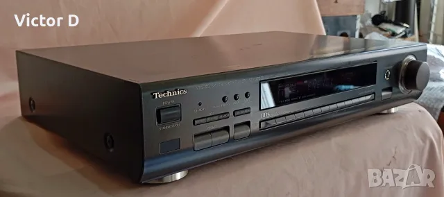 Technics ST-GT550 - Тунер FM/AM/, снимка 5 - Други - 56313880
