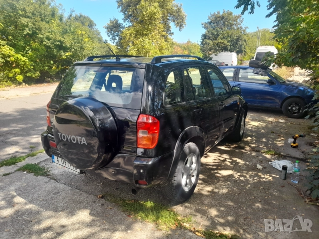 Toyota RAV 4, снимка 3 - Автомобили и джипове - 51989182