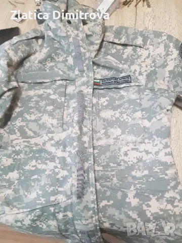 Камуфлаж комплект