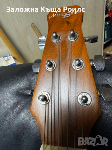 Електрическа Акустична китара Martin Smith , снимка 2 - Китари - 53258239