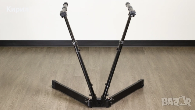 Продавам стойка за синтезатор Ultimate VS-88B, снимка 4 - Други - 52722206