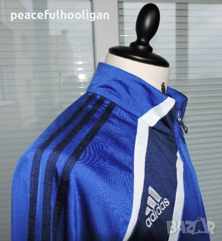 FC Schalke 04 Сезон 2010-2011 Оригинално футболно горнище размер Л-XL (42-44UK по етикет), снимка 8 - Спортни дрехи, екипи - 49740204