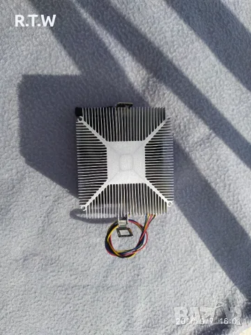 Процесорен охладител за AMD Socket FM1, FM2, снимка 6 - Други - 55984421