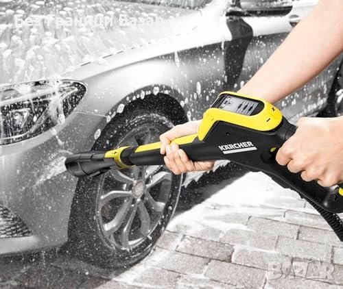 Нов Kärcher K5 Premium - Смарт Контрол, Интуитивно и Мощно Почистване, снимка 3 - Други - 44151295