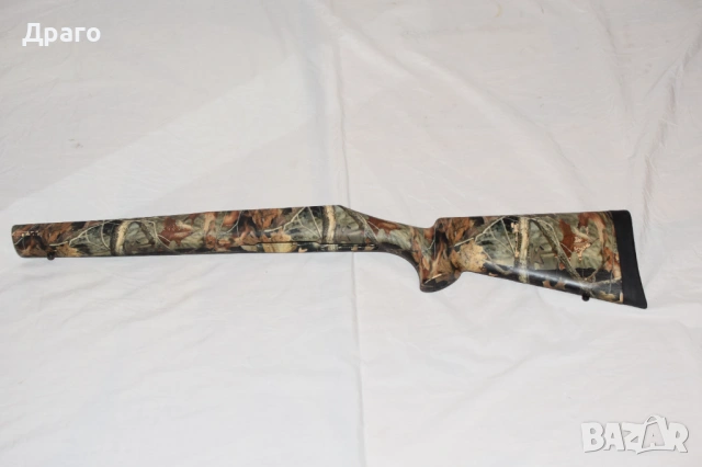 Приклад Hogue за Remington 700 SA BDL Pillar Bed Varmint Barrel, Нов с Дефект, снимка 2 - Ловно оръжие - 53138006