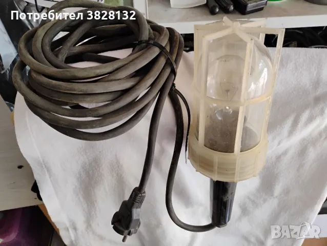 Подвижна лампа