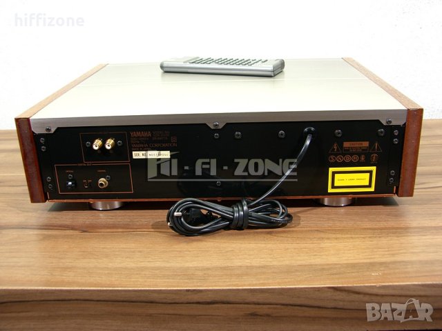 CD PLAYER Yamaha cdx 2020, снимка 9 - Ресийвъри, усилватели, смесителни пултове - 35830821