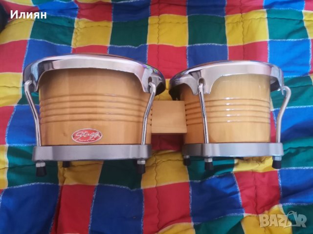 Бонгоси, снимка 2 - Ударни инструменти - 40624356