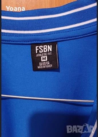 СПОРТНА РИЗА (м/ж), снимка 3 - Спортни дрехи, екипи - 51751396