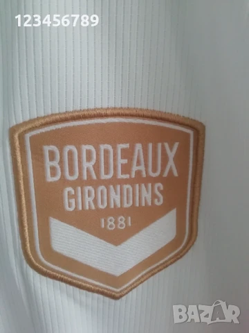 Бордо нова оригинална тениска фланелка Adidas 2XL Girondins de Bordeaux XXL , снимка 5 - Тениски - 50869739