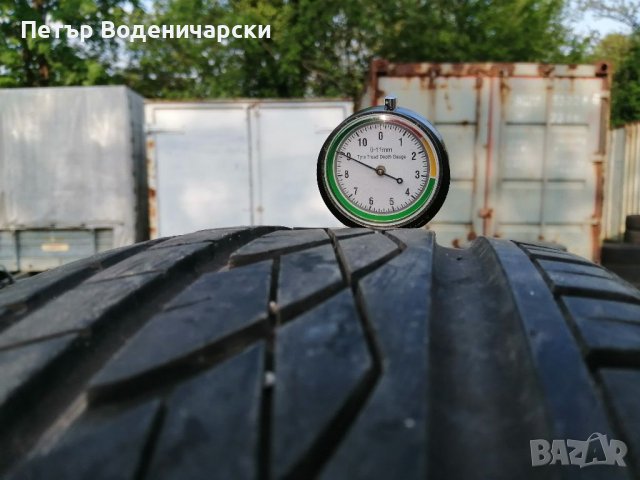 Гуми 205 55 16 Кама Kama 4 броя + Нов внос. Като НОВИ!, снимка 3 - Гуми и джанти - 40685450