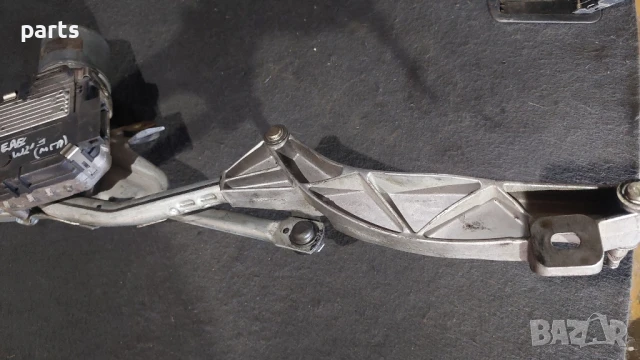 Механизъм и Моторче Предни Чистачки Мерцедес CLS W219 (мгп) - E W211 - A2118200942 - 2198200242, снимка 3 - Части - 51242549