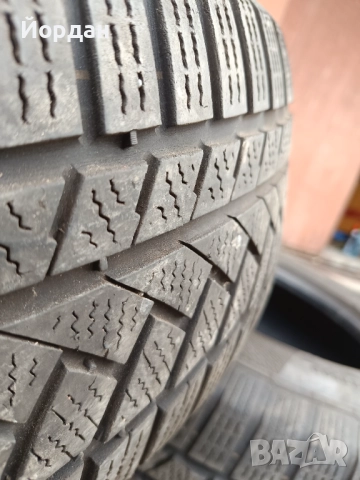 Зимни гуми 17 ' цола 235 /65 R17 CONTINENTAL , снимка 7 - Гуми и джанти - 52583879