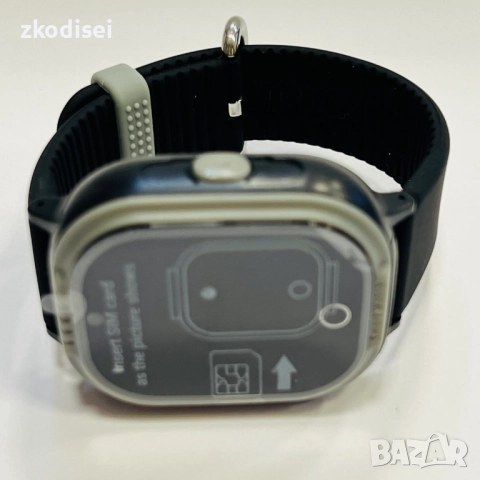 Smart watch MYKI 4 LITE, снимка 2 - Смарт часовници - 51928776