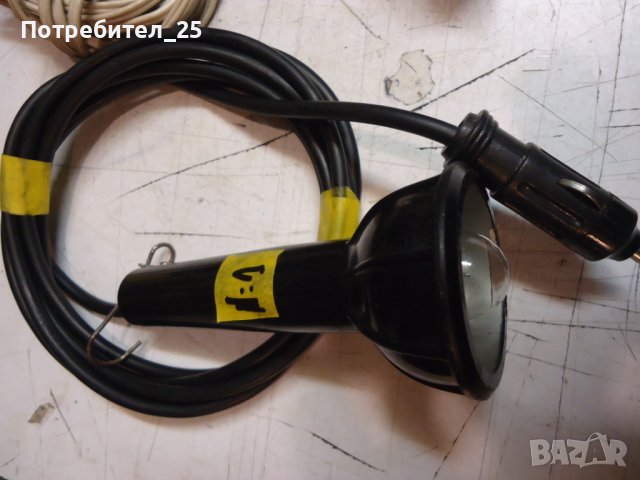 Подвижни авто лампи -1, снимка 13 - Аксесоари и консумативи - 41719348