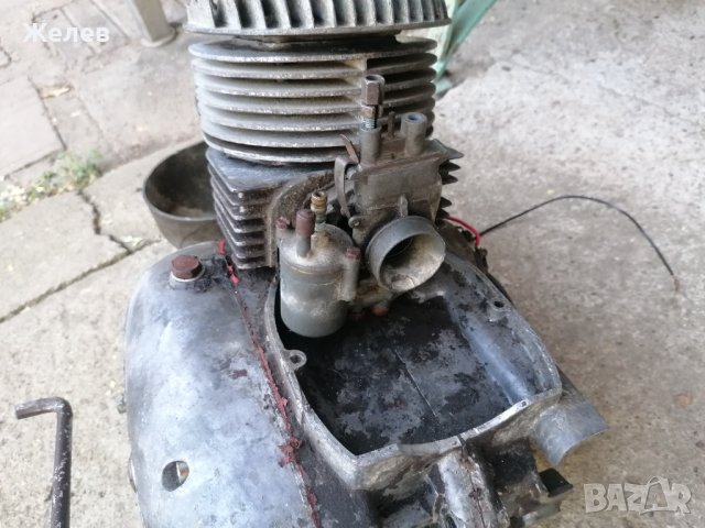 Двигател за Ковровец 175 , снимка 12 - Мотоциклети и мототехника - 42006219
