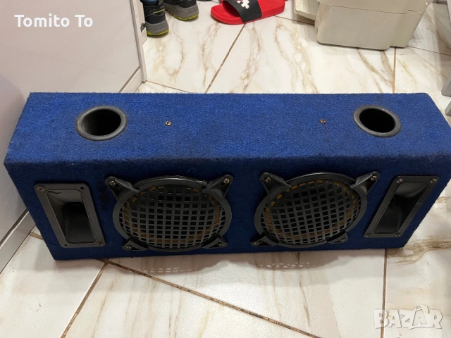 Кутия за музика за кола, снимка 2 - Аксесоари и консумативи - 53506503