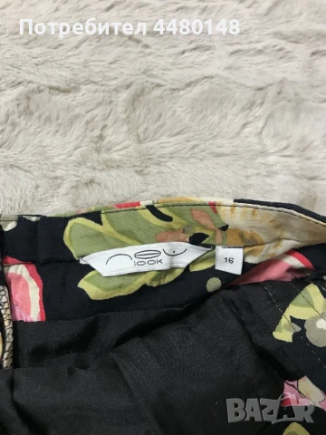 Рокля на цветчета, снимка 3 - Рокли - 50507041