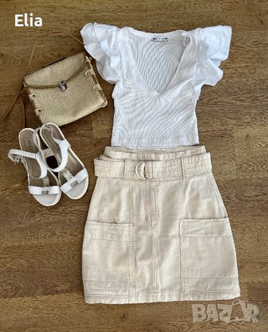 Дамска пола Stradivarius