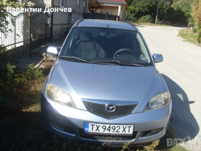 продавам мазда 2 1.6  101кс, снимка 3 - Автомобили и джипове - 51729555