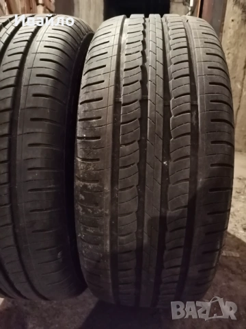 Продавам 2 броя летни гуми 215.55.16 на 1 сезон дот 2021 , снимка 2 - Гуми и джанти - 53619337