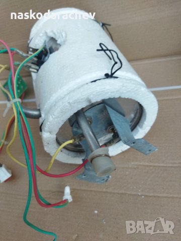Комплект нагревател и водосъдържател за Юнга, малко бойлерче, проточен бойлер, снимка 2 - Бойлери - 39628571