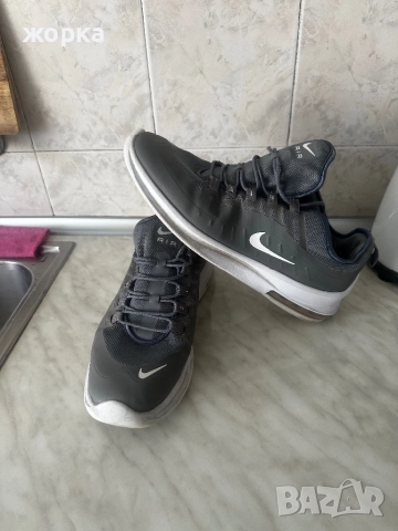NIKE air max axis , снимка 4 - Маратонки - 51640654