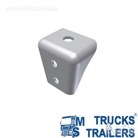 Монтажна планка поцинкована 45163200