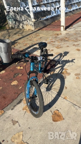 Колело byox 20 цола, снимка 4 - Велосипеди - 53744602