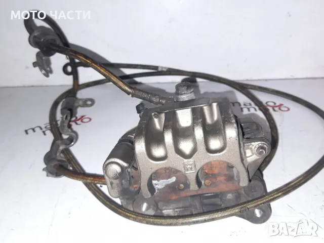 Преден спирачен апарат за Kymco Xciting 500 (2006), снимка 1