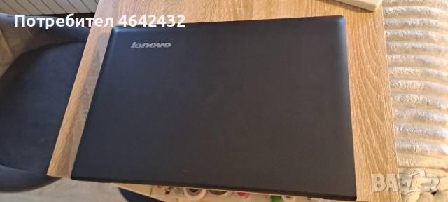 Продавам лаптоп "Lenovo G50-30" – готов за работа!, снимка 3 - Лаптопи за работа - 52300498