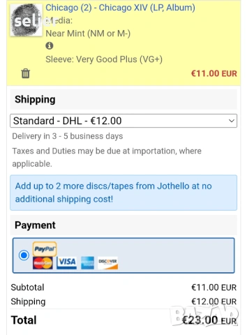 Chicago  ‎– Chicago XIV Издание 🇳🇱 HOLLAND 1980г  Състояние на винила:NEAR MINT  Състояние на обло, снимка 7 - Грамофонни плочи - 53623975