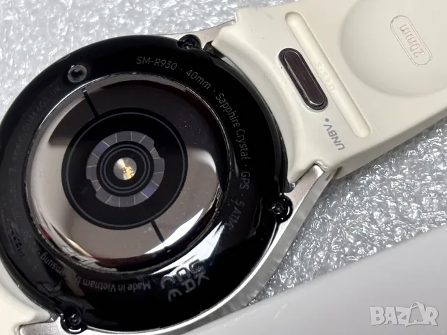 Samsung Galaxy Watch 6 40mm R930 - Gold, снимка 11 - Смарт часовници - 55824223