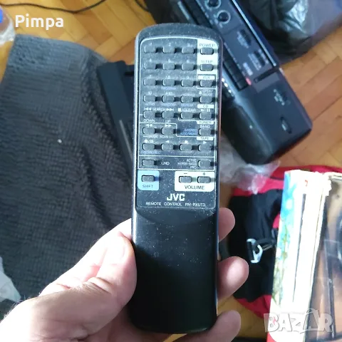 Jvc ux-a3 мини уредба , снимка 6 - Аудиосистеми - 55929770