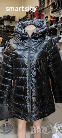 Страхотно дамско яке , снимка 6 - Якета - 47535638