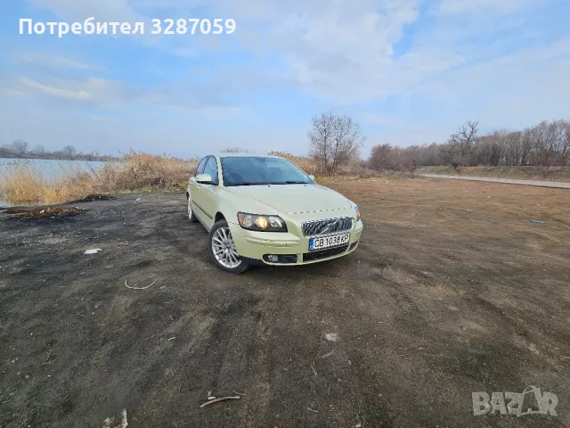 volvo s40, снимка 1