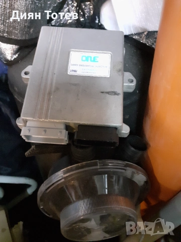 Газов инжекцион Ланди Ренцо, снимка 2 - Аксесоари и консумативи - 53258393