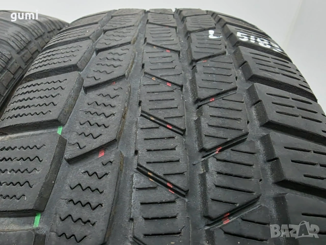 2бр зимни гуми 205/60/16 CONTINENTAL L05183