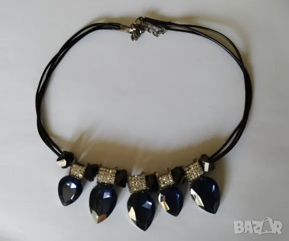 Бижута - колиета, колиета с обеци, снимка 5 - Колиета, медальони, синджири - 47570068